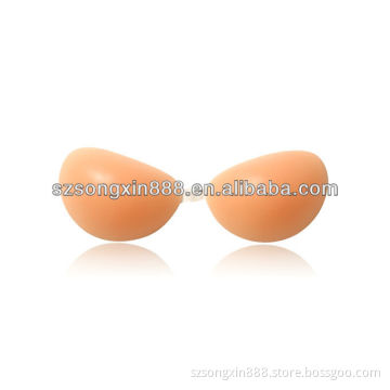 2013 Women's High Quality Silicone Bra New Design